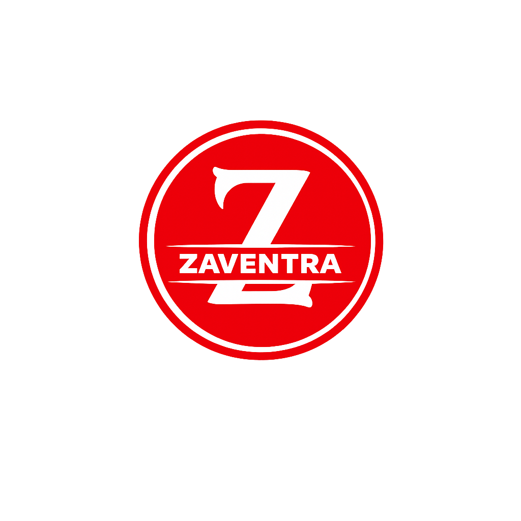 Zaventra logo